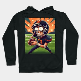 Smith Shenanigans Against Orioles Logo Hoodie